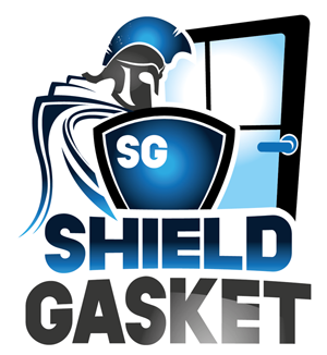 SHIELD GASKET LOGO footer